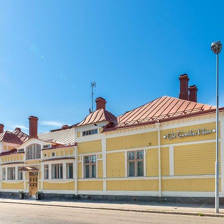 De Gamlas Hem Hotel&Restaurant Oulu Exterior foto